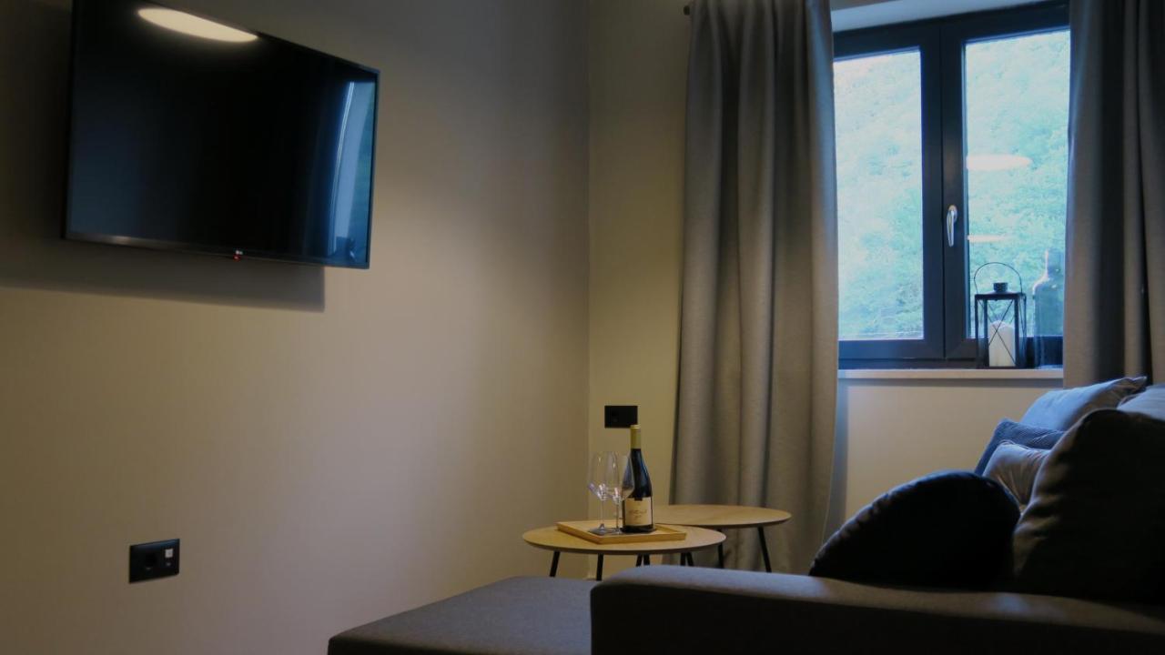 Old River Room Buzet Exterior photo