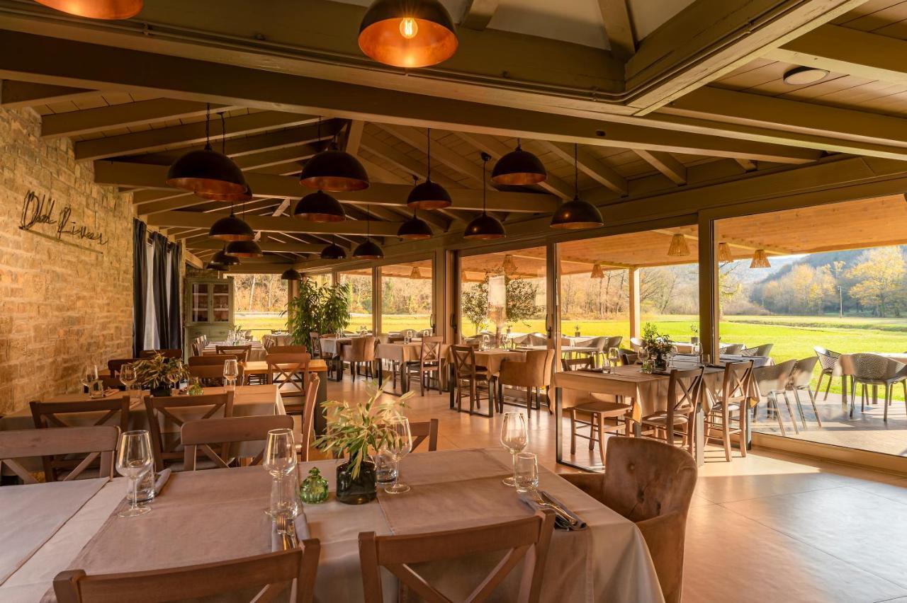 Old River Room Buzet Exterior photo
